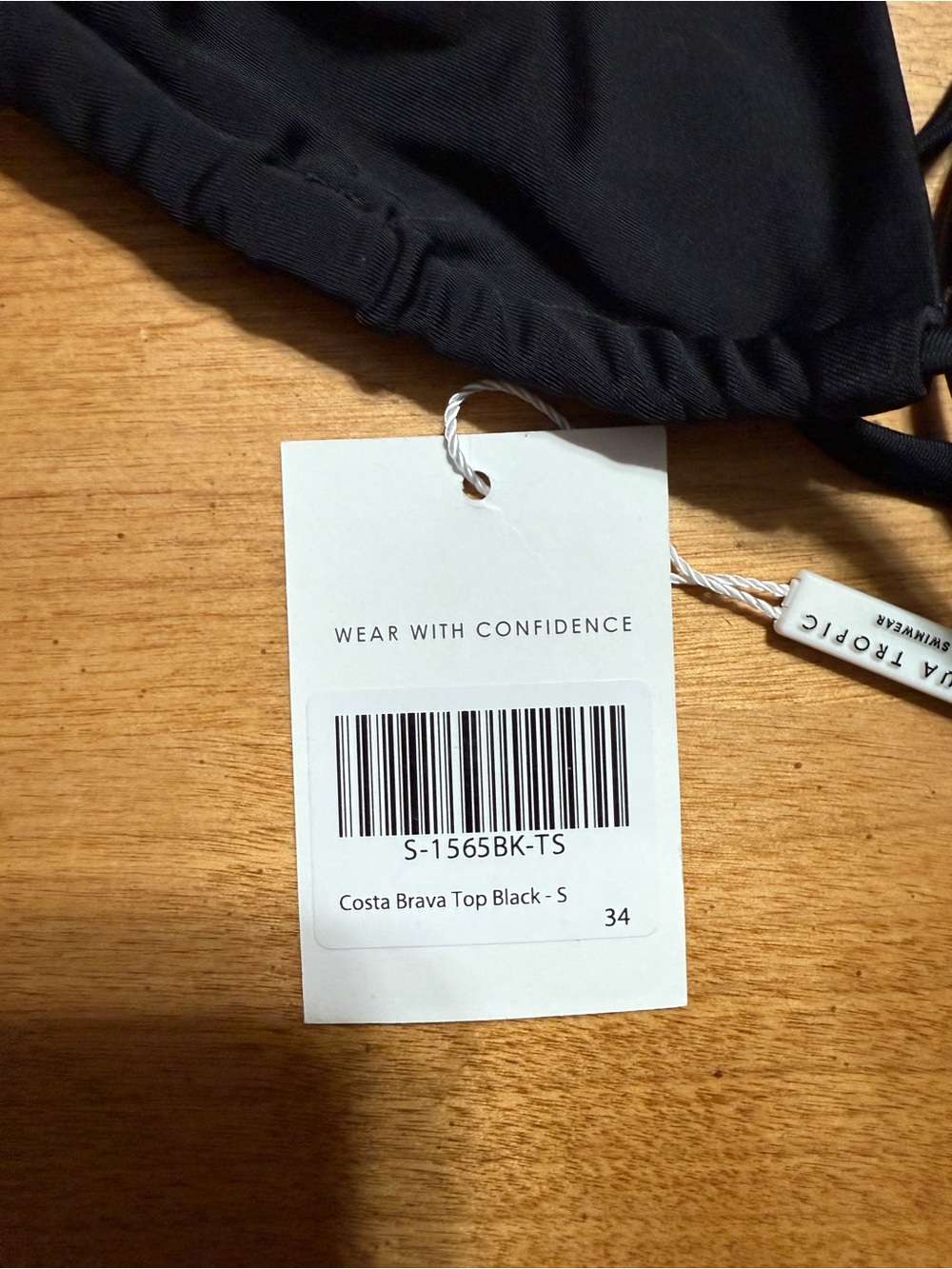 NWT! AquaTropic Costa Brava Bikini Set - Picture 5 of 8